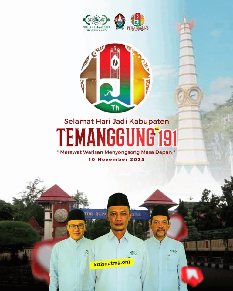 HARI JADI KABUPATEN TEMANGGUNG 2025