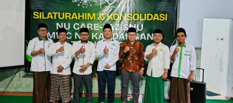 Memperkuat Akar Rumput, PCNU Care-Lazisnu Temanggung “Jemput Bola” di Parakan dan Kandangan