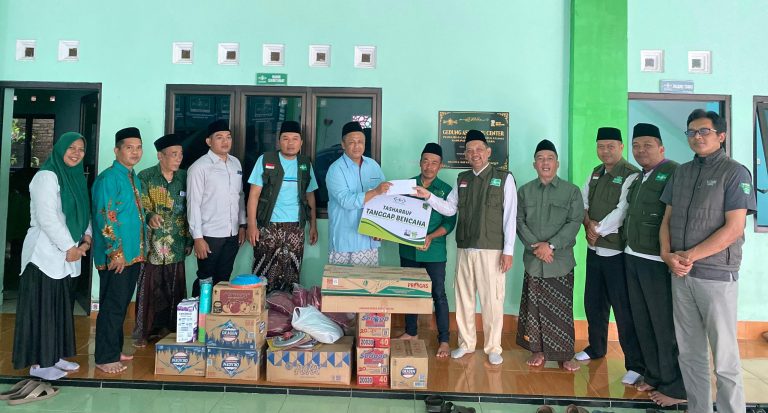 Perjalanan Amanah Warga Nahdliyyin Temanggung untuk Banjarnegara