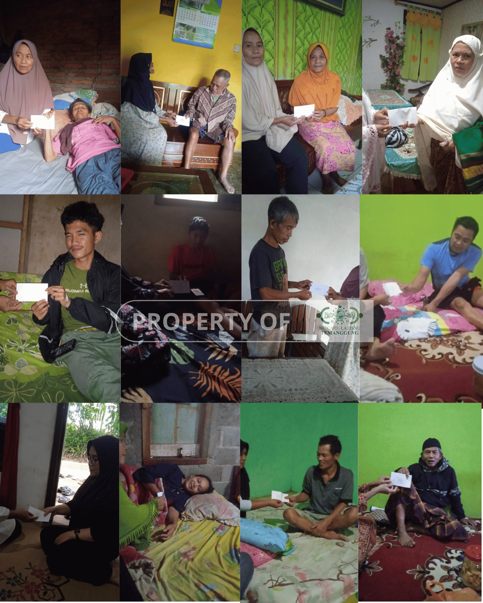 NU Care-Lazisnu UPZIS MWCNU Bejen Gencarkan "Tasyarruf Langsung" Door-to-Door: Dekat dengan Umat, Pastikan Tepat Sasaran