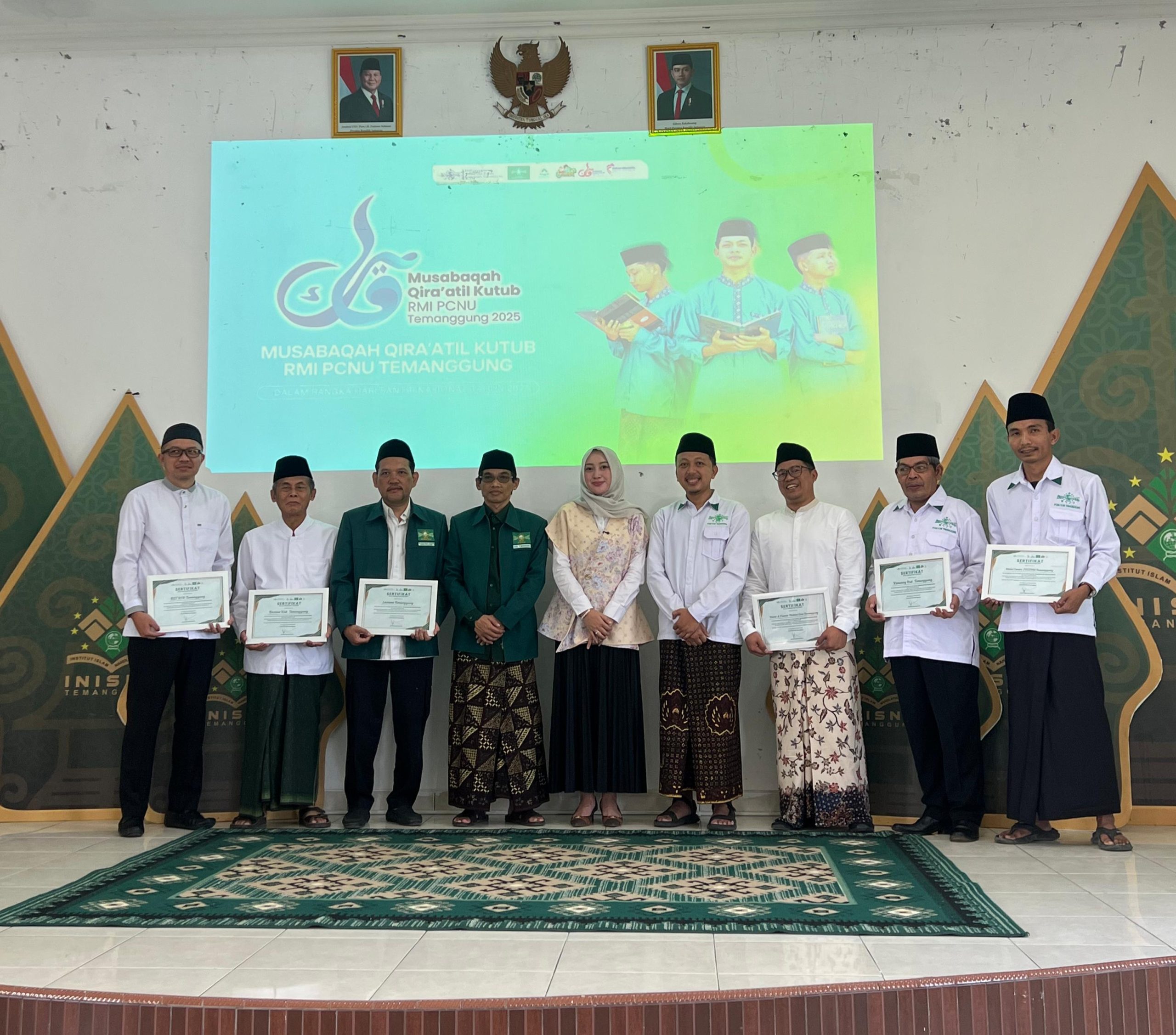 NU CARE-LAZISNU hadir mendorong penguatan Organisasi dan Pendidikan