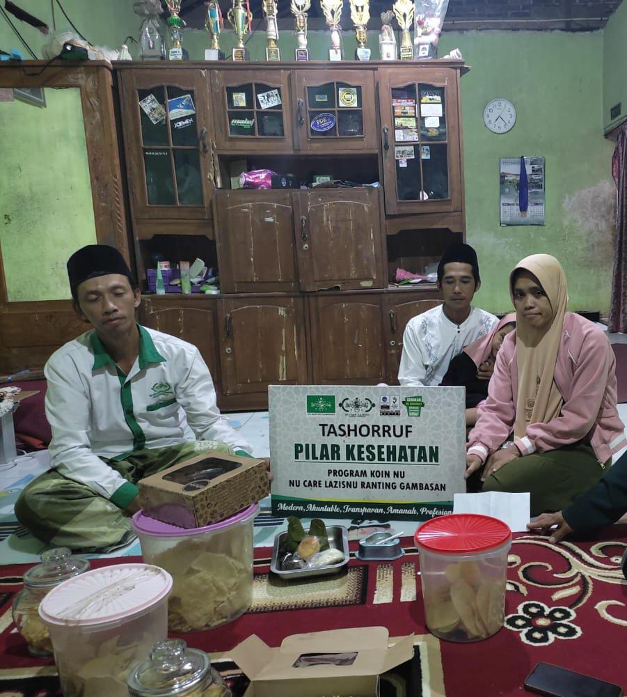 KEBAIKAN YANG MENEMUKAN JALAN