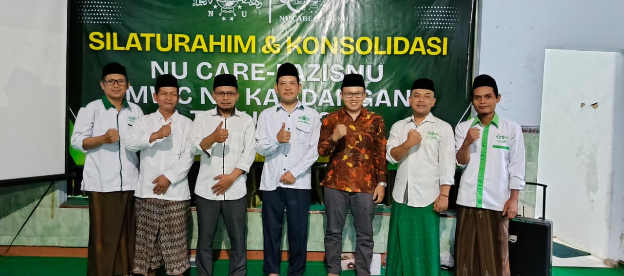 Memperkuat Akar Rumput, PCNU Care-Lazisnu Temanggung "Jemput Bola" di Parakan dan Kandangan