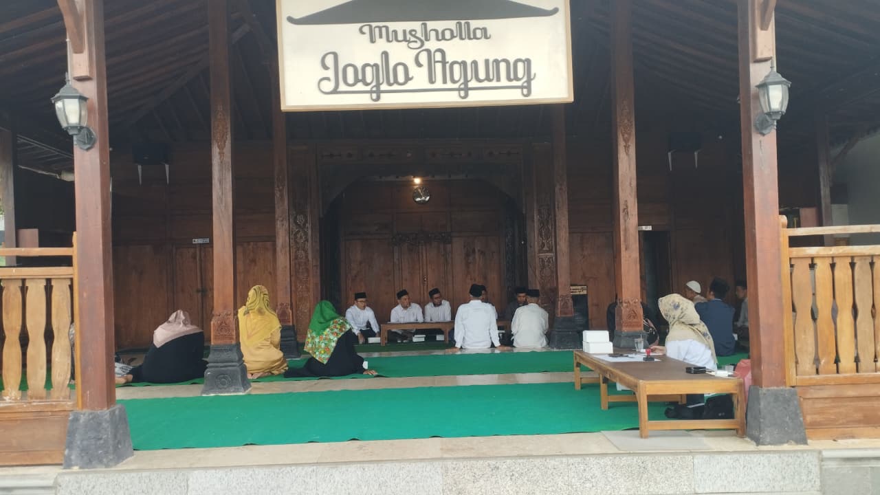 Catatan Turba LAZISNU Temanggung di Bumi Tembarak