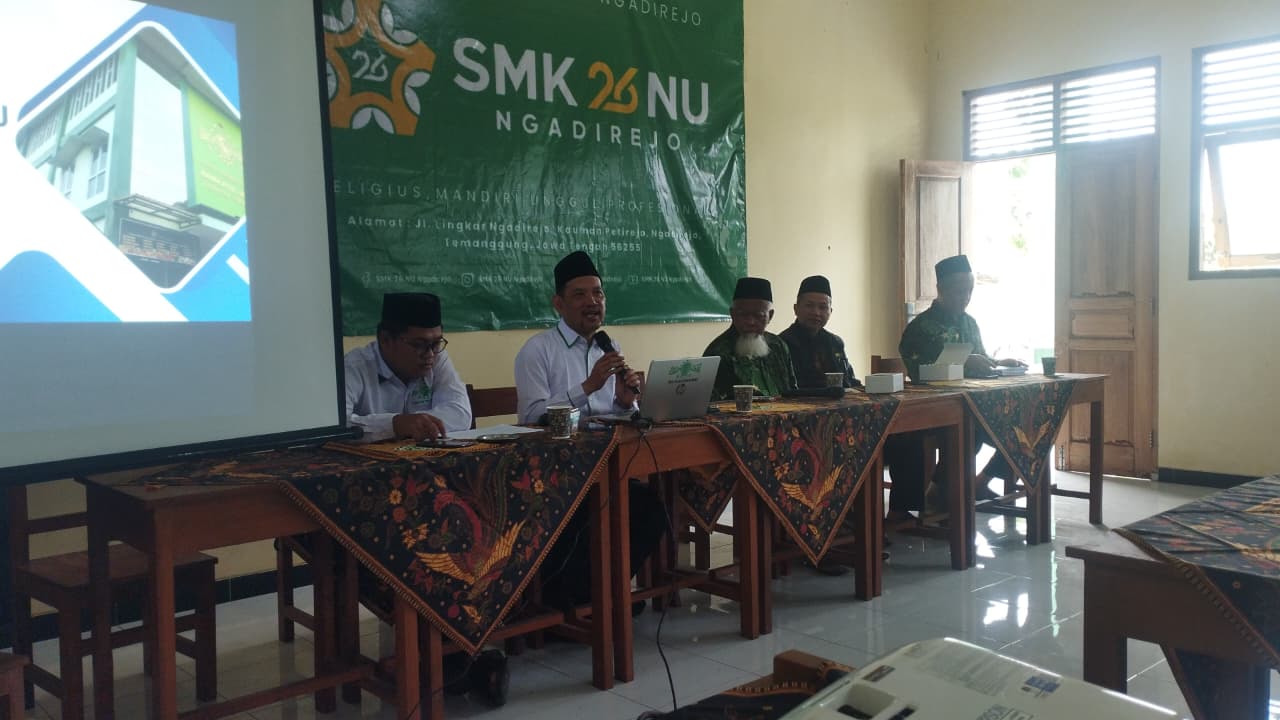 PC Lazisnu Temanggung Gelar Turba di Ngadirejo, Perkuat Sinergi 20 Ranting Hingga Optimalisasi ZIS